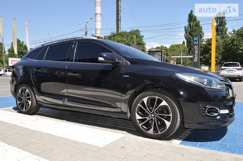Универсал Renault Megane 2015 в Одессе