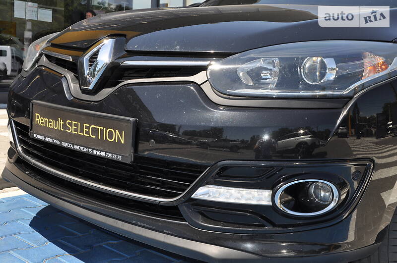 Универсал Renault Megane 2015 в Одессе
