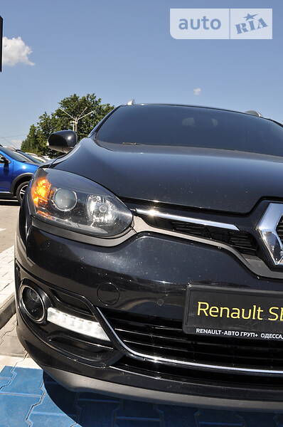 Универсал Renault Megane 2015 в Одессе