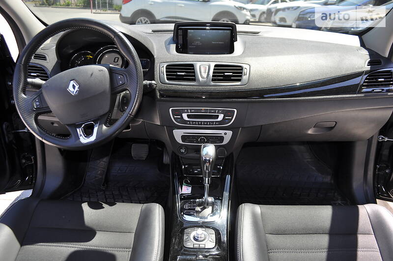 Универсал Renault Megane 2015 в Одессе