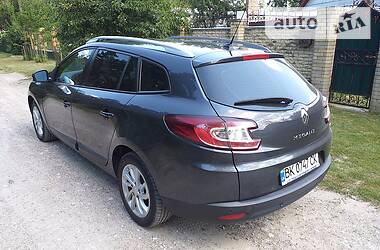 Універсал Renault Megane 2013 в 