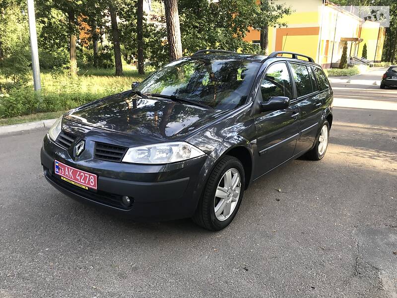 Універсал Renault Megane 2006 в Бучі