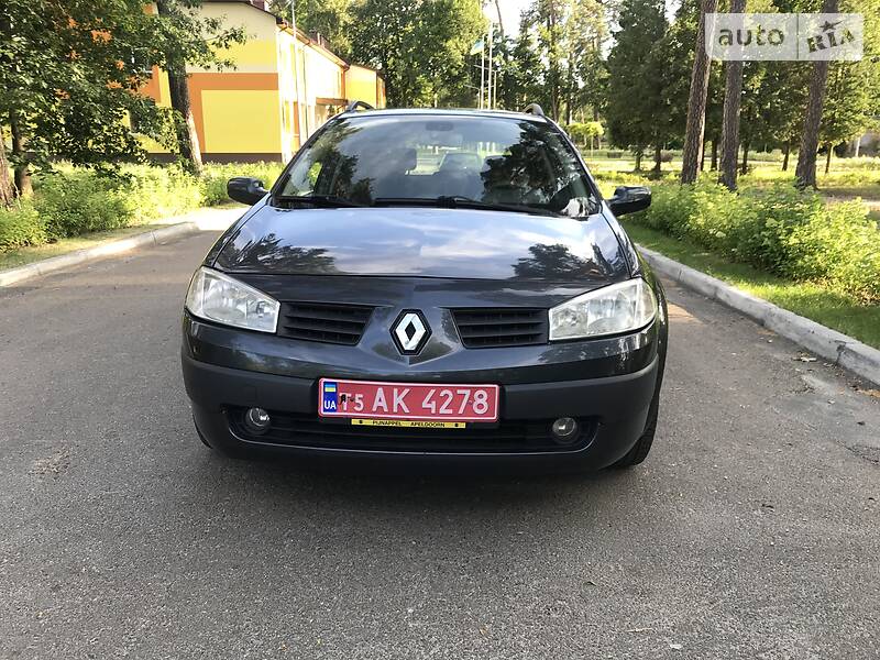 Універсал Renault Megane 2006 в Бучі