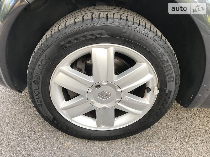 Універсал Renault Megane 2006 в Бучі