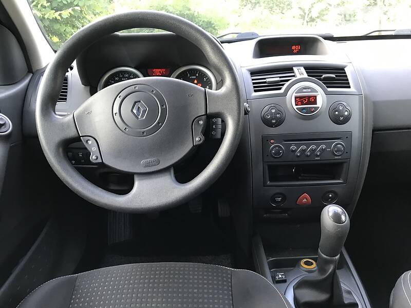 Універсал Renault Megane 2006 в Бучі