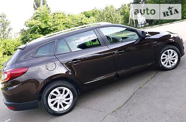 Універсал Renault Megane 2015 в 