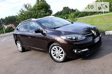 Універсал Renault Megane 2015 в 