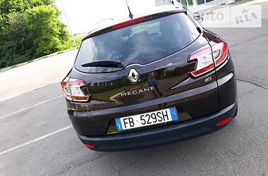 Універсал Renault Megane 2015 в 