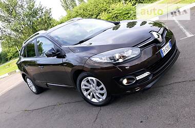 Універсал Renault Megane 2015 в 