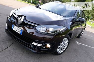 Renault Megane 2015