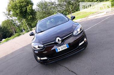Універсал Renault Megane 2015 в 