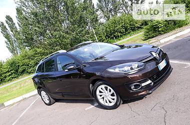 Універсал Renault Megane 2015 в 