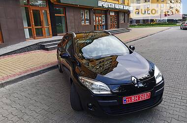 Універсал Renault Megane 2011 в 