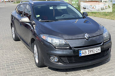 Renault Megane 2012