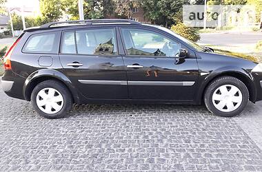 Універсал Renault Megane 2005 в 