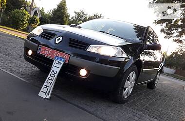 Універсал Renault Megane 2005 в 