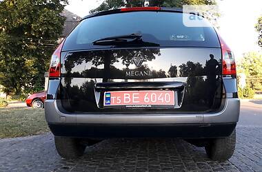 Універсал Renault Megane 2005 в 