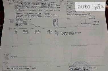 Універсал Renault Megane 2005 в 