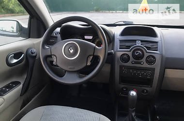 Седан Renault Megane 2009 в Виннице