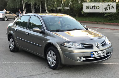 Renault Megane 2009