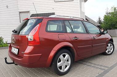 Renault Megane 2008 Renault Megane 2008