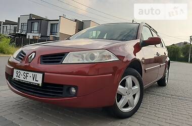 Універсал Renault Megane 2008 в 