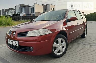 Універсал Renault Megane 2008 в 