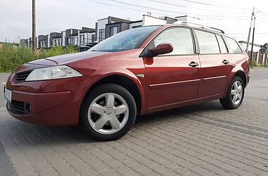 Універсал Renault Megane 2008 в 