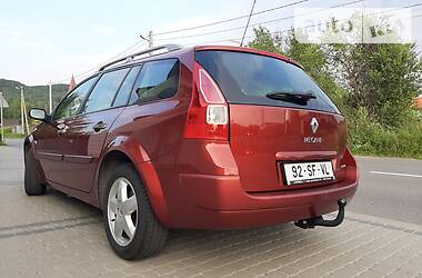 Універсал Renault Megane 2008 в 