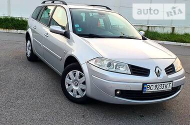 Універсал Renault Megane 2007 в 