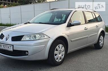 Універсал Renault Megane 2007 в 