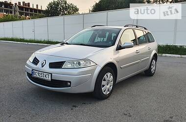 Універсал Renault Megane 2007 в 