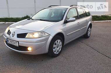 Універсал Renault Megane 2007 в 