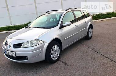 Універсал Renault Megane 2007 в 