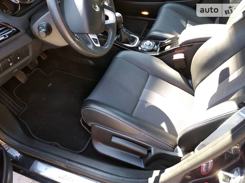 Універсал Renault Megane 2011 в Стрию