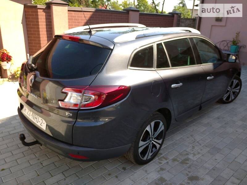 Універсал Renault Megane 2011 в Стрию