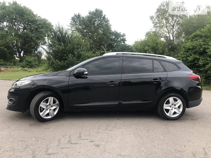 Універсал Renault Megane 2015 в Бердичеві