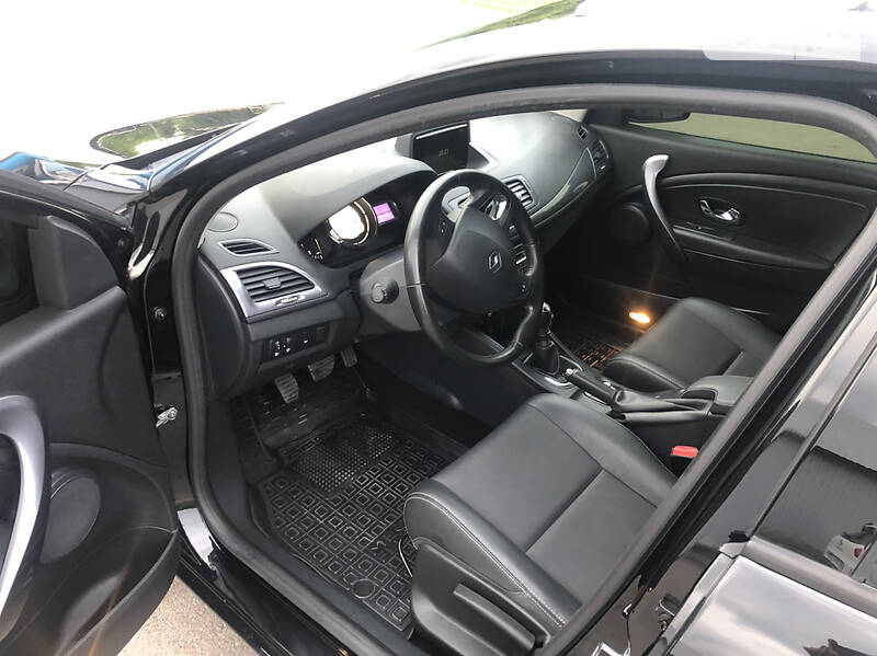 Універсал Renault Megane 2015 в Бердичеві