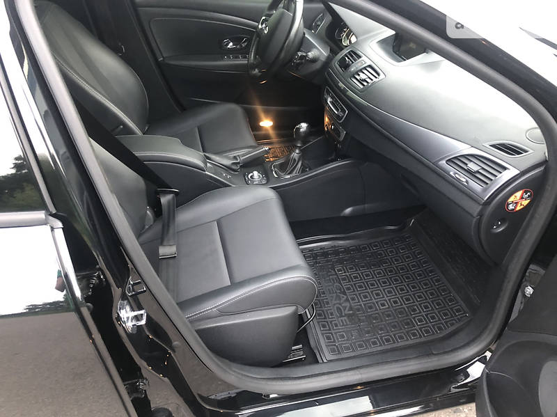 Універсал Renault Megane 2015 в Бердичеві