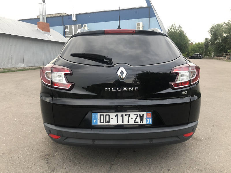 Універсал Renault Megane 2015 в Бердичеві