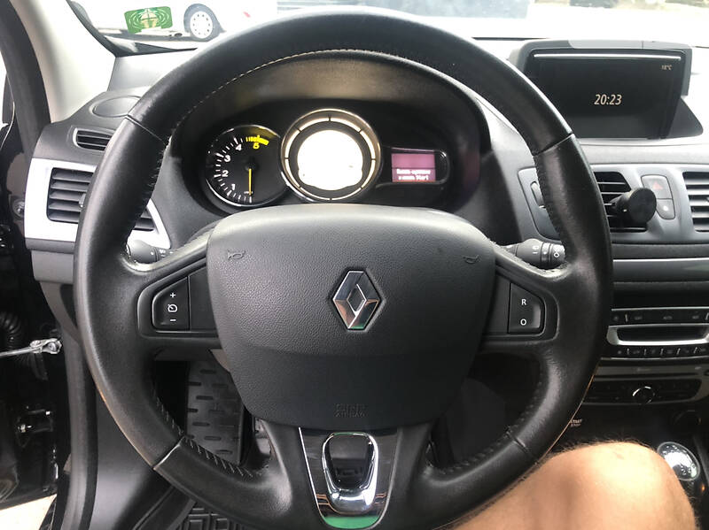 Універсал Renault Megane 2015 в Бердичеві