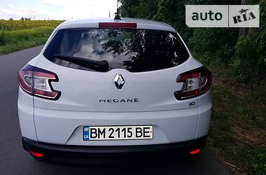 Универсал Renault Megane 2011 в Сумах