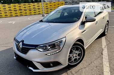 Универсал Renault Megane 2016 в Днепре