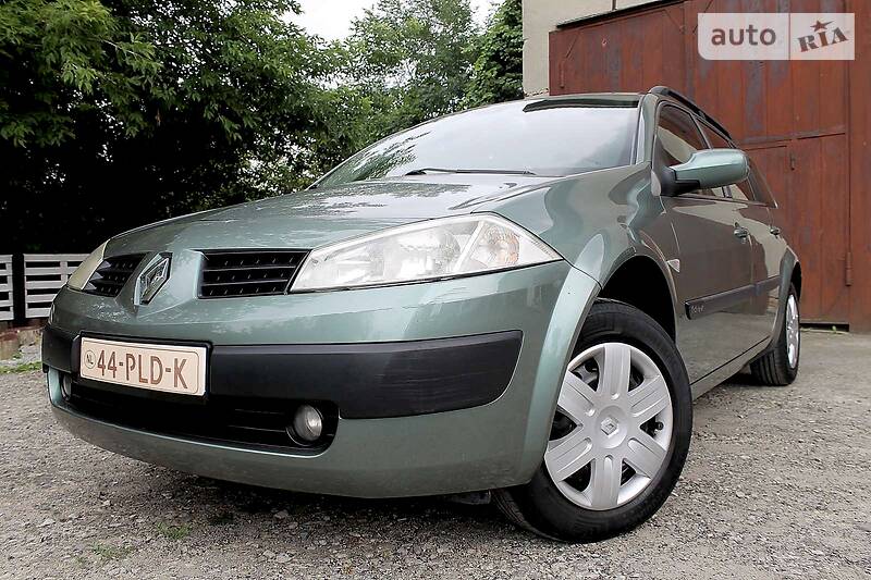 Універсал Renault Megane 2005 в Бурштині