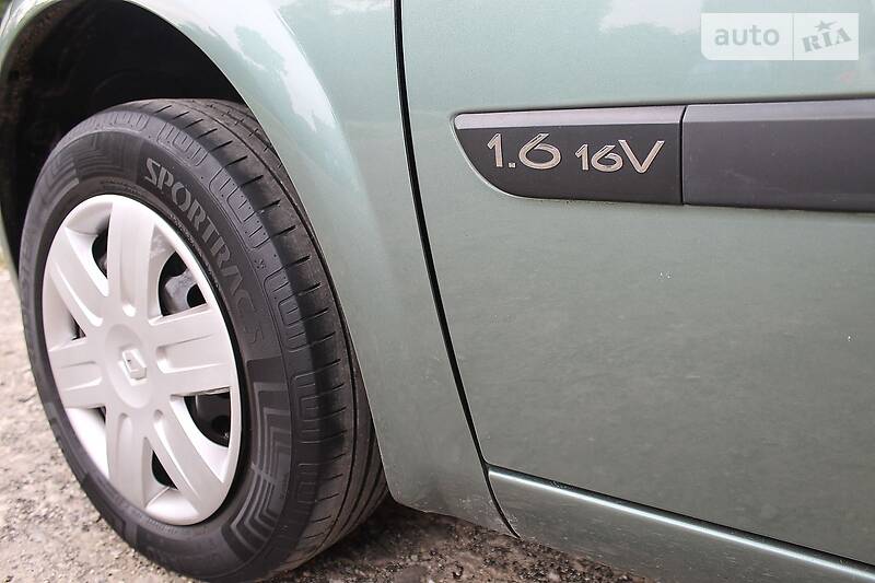 Універсал Renault Megane 2005 в Бурштині