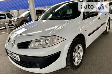 Седан Renault Megane 2007 в Днепре