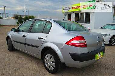 Седан Renault Megane 2009 в Кропивницькому