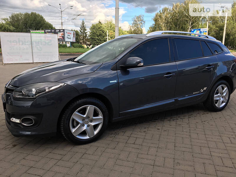 Універсал Renault Megane 2015 в Рівному