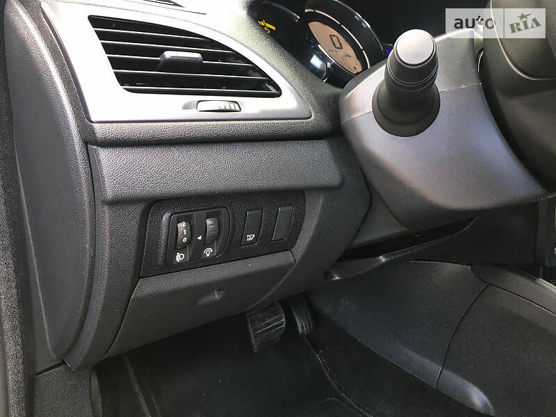 Універсал Renault Megane 2015 в Рівному