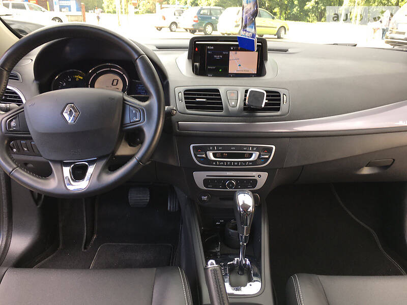 Універсал Renault Megane 2015 в Рівному